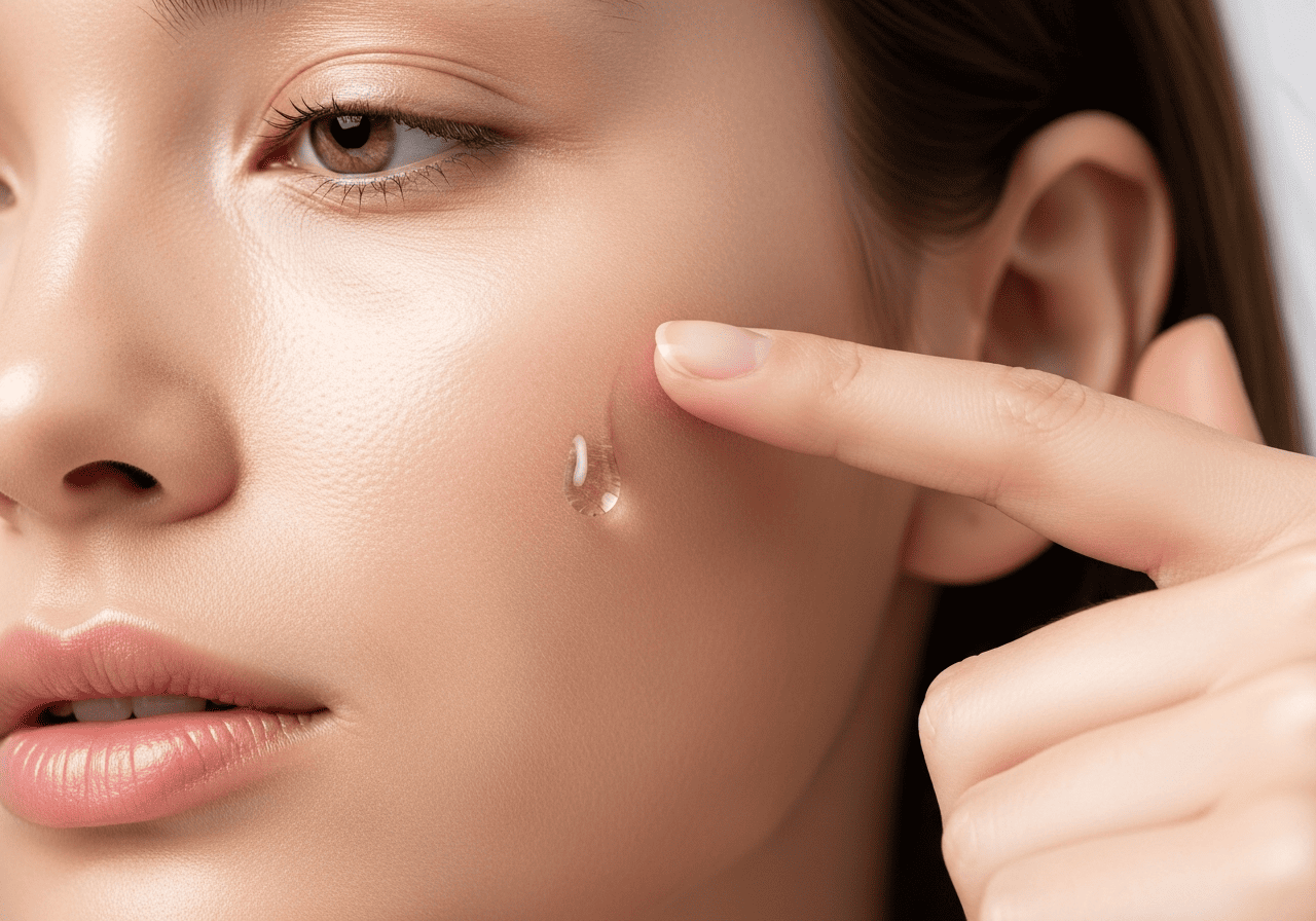 Paso 2: Aplicar BIOSHOCK Serum